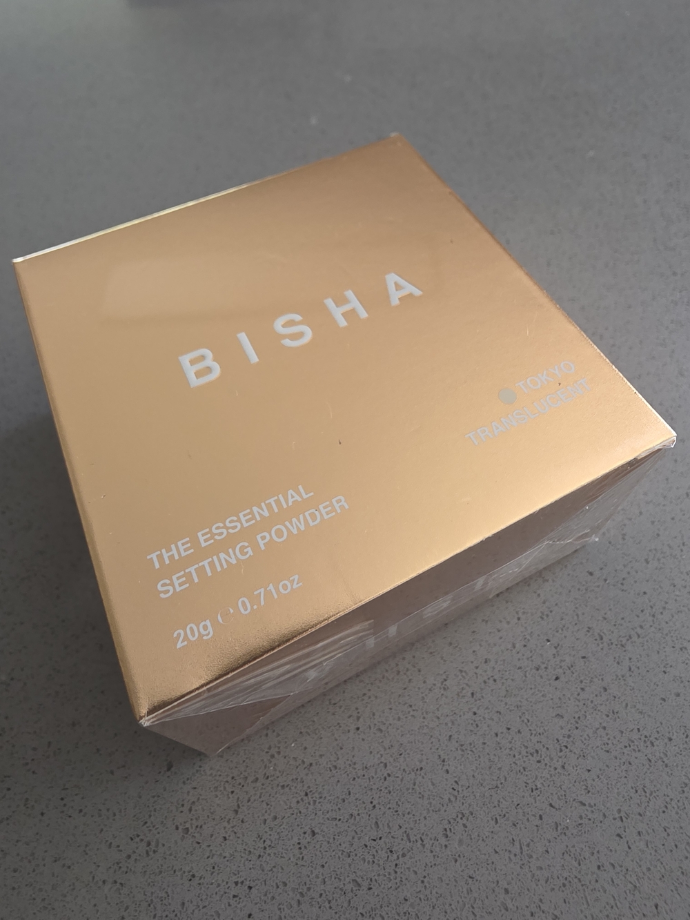 Bisha | The Essential Setting Powder - Tokyo (Translucent)